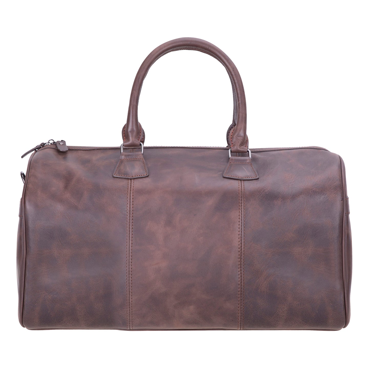 Dolly Leather Weekend Duffle Bag