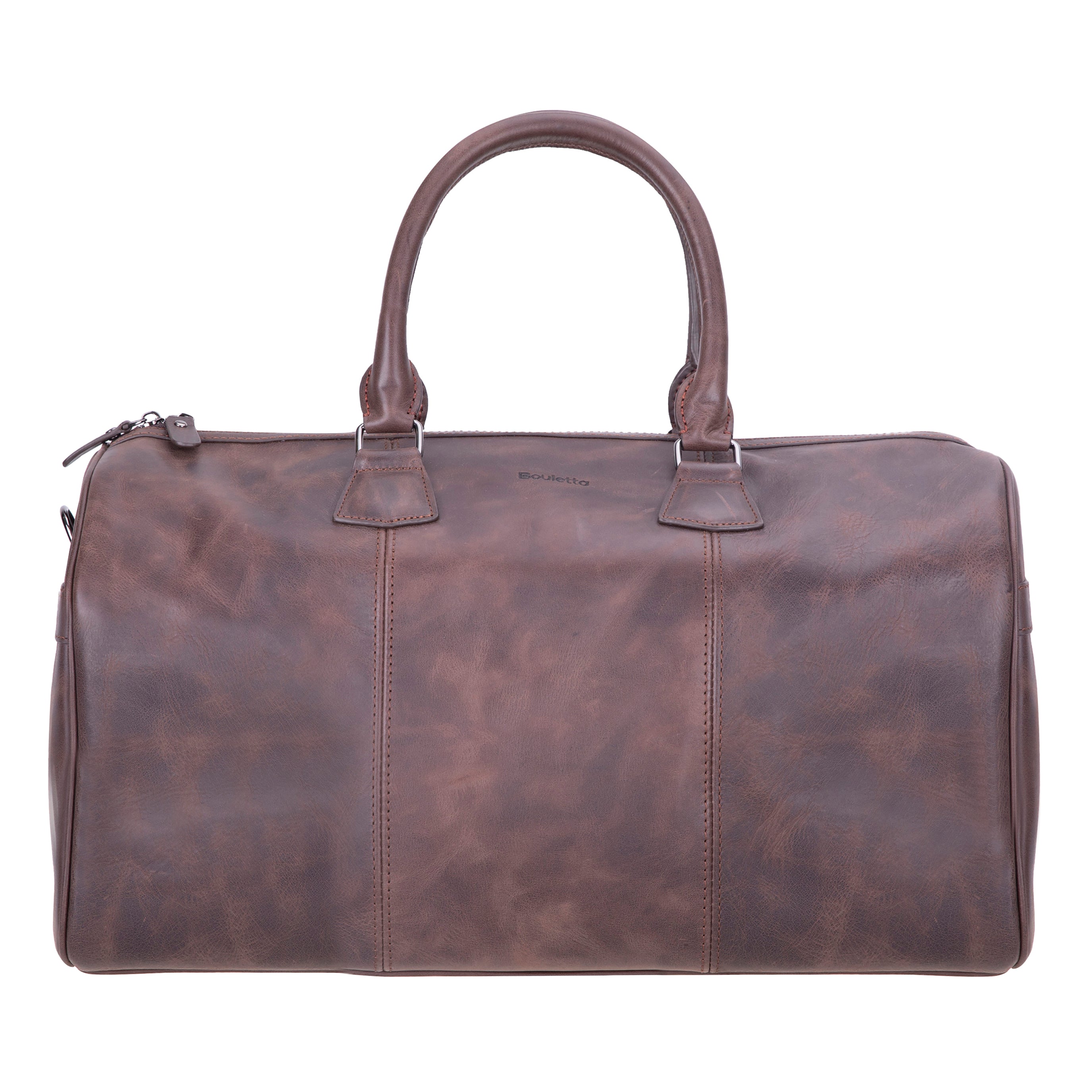 Leather Travel & Sport Duffel Bag