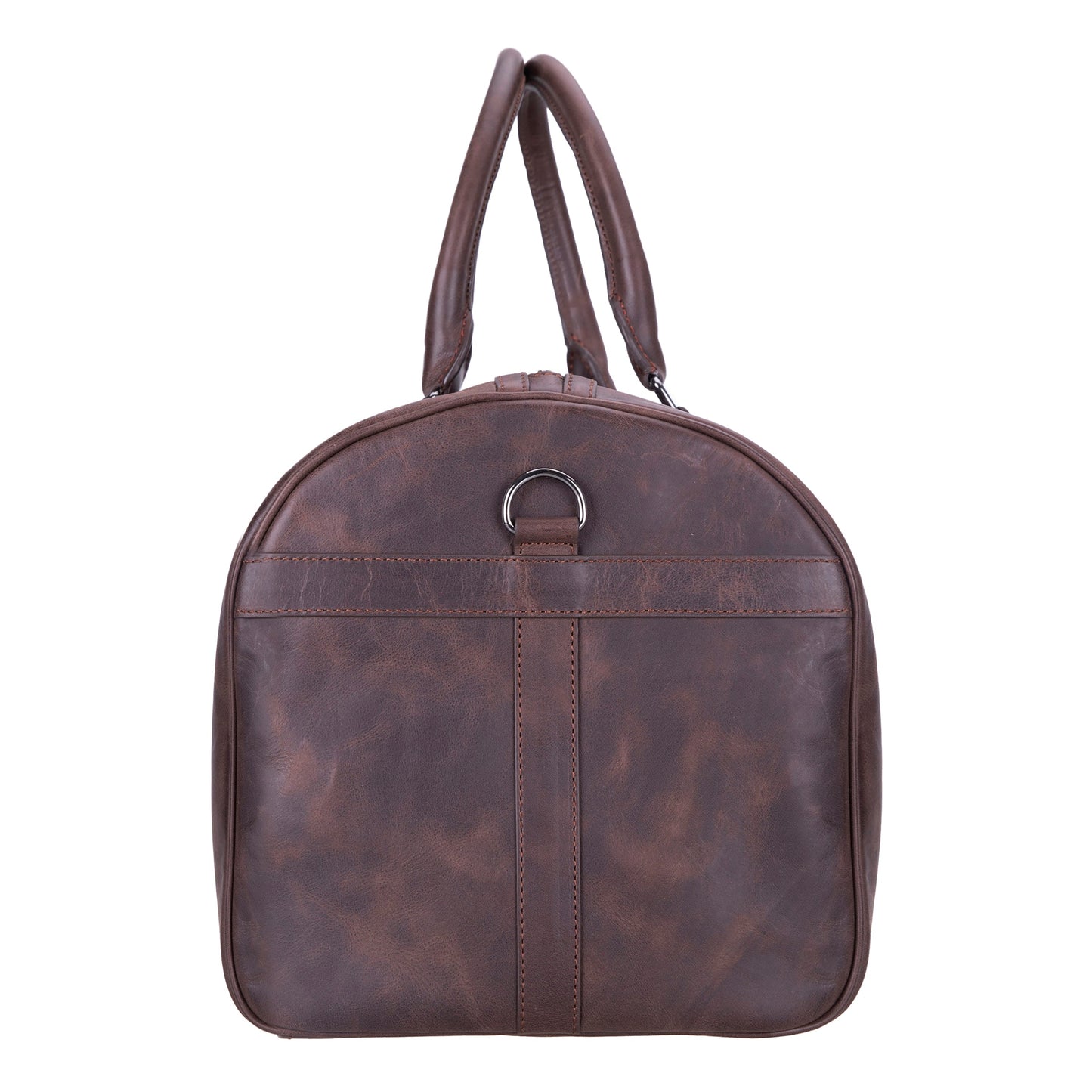 Dolly Leather Weekend Duffle Bag