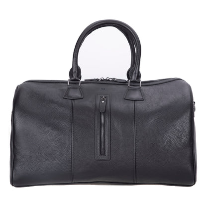 Leather Travel & Sport Duffel Bag