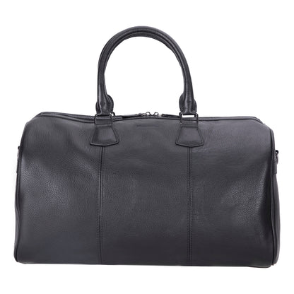 Leather Travel & Sport Duffel Bag