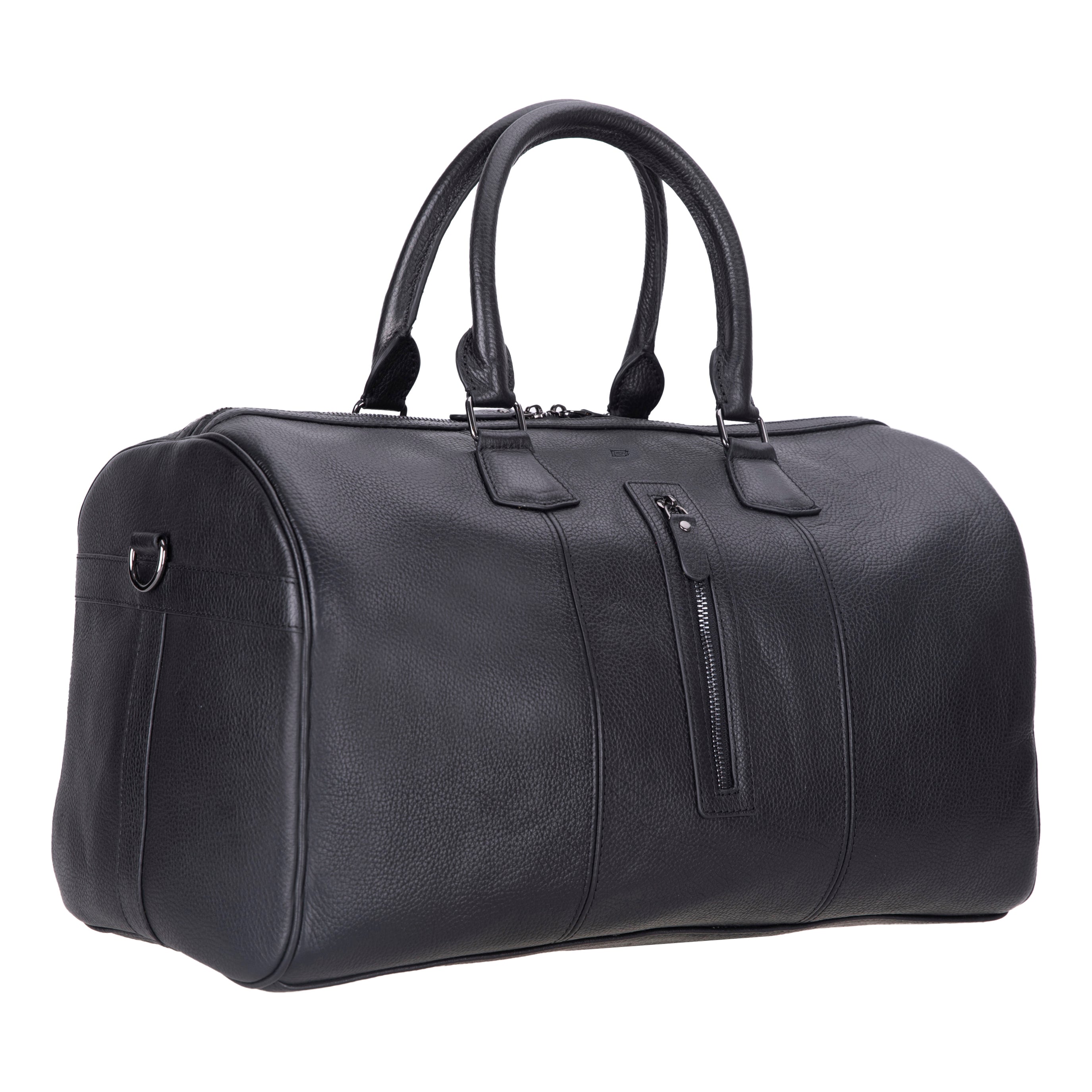 Leather Travel & Sport Duffel Bag