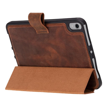 Eaton Leather iPad Mini (2024) Case