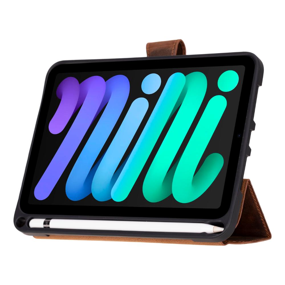 Eaton Leather iPad Mini (2024) Case