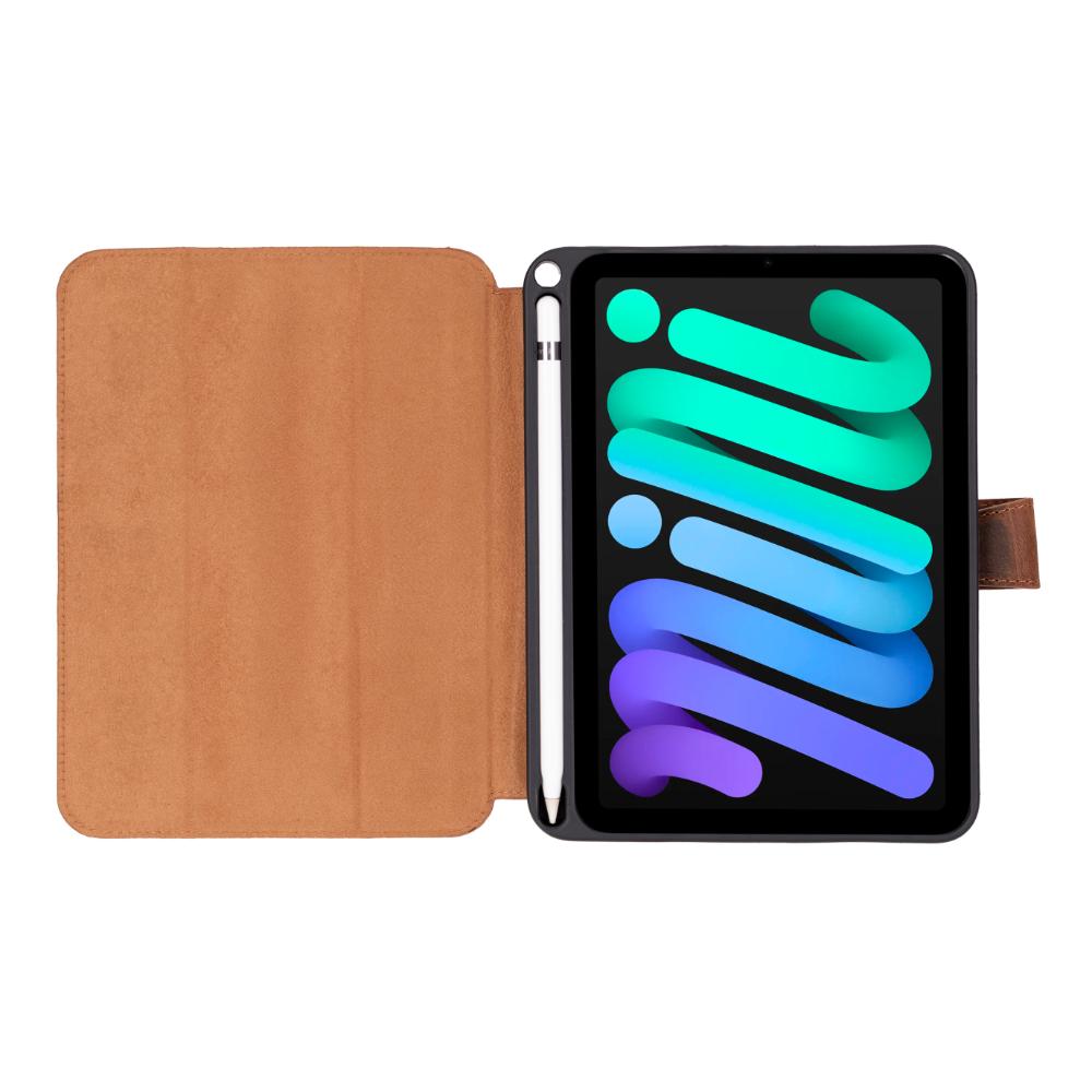 Eaton Leather iPad Mini (2024) Case