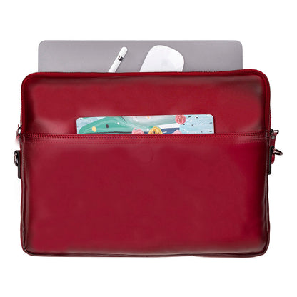 Genoa Leather Laptop / Tablet Sleeve