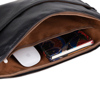 Genoa Leather Laptop / Tablet Sleeve