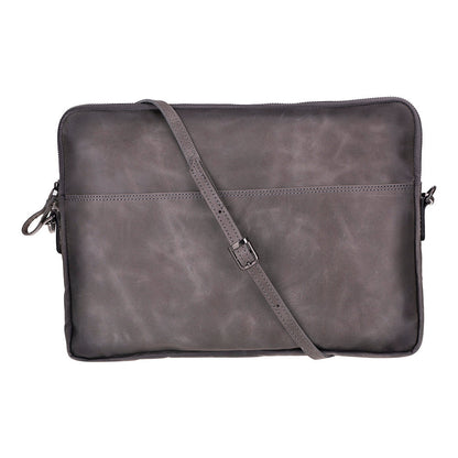 Genoa Leather Laptop / Tablet Sleeve