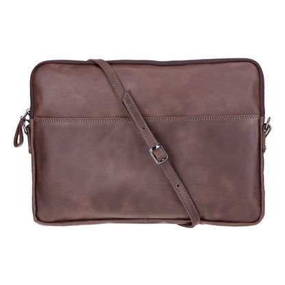 Genoa Leather Laptop / Tablet Sleeve