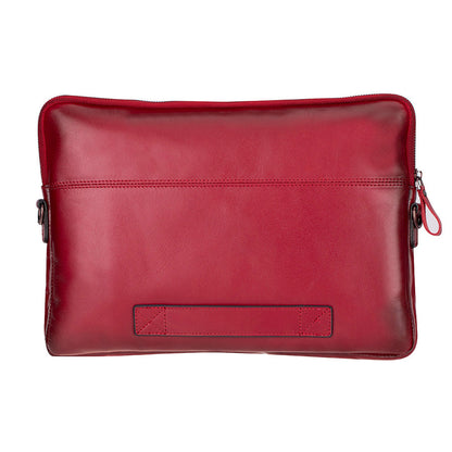Genoa Leather Laptop / Tablet Sleeve