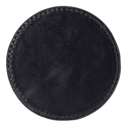 Lavo Leather Cup Coaster Set