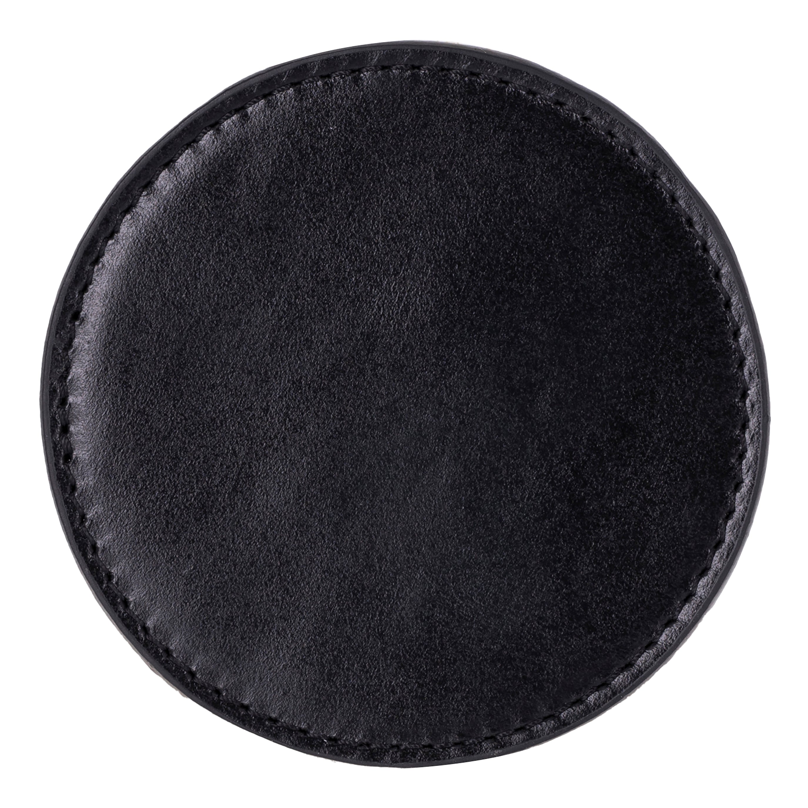 Divine Leather Cup Coaster Set
