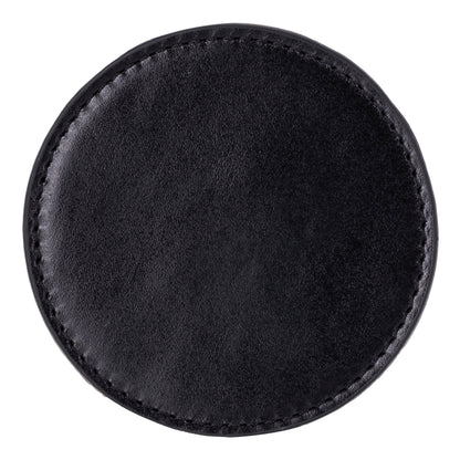 Divine Leather Cup Coaster Set