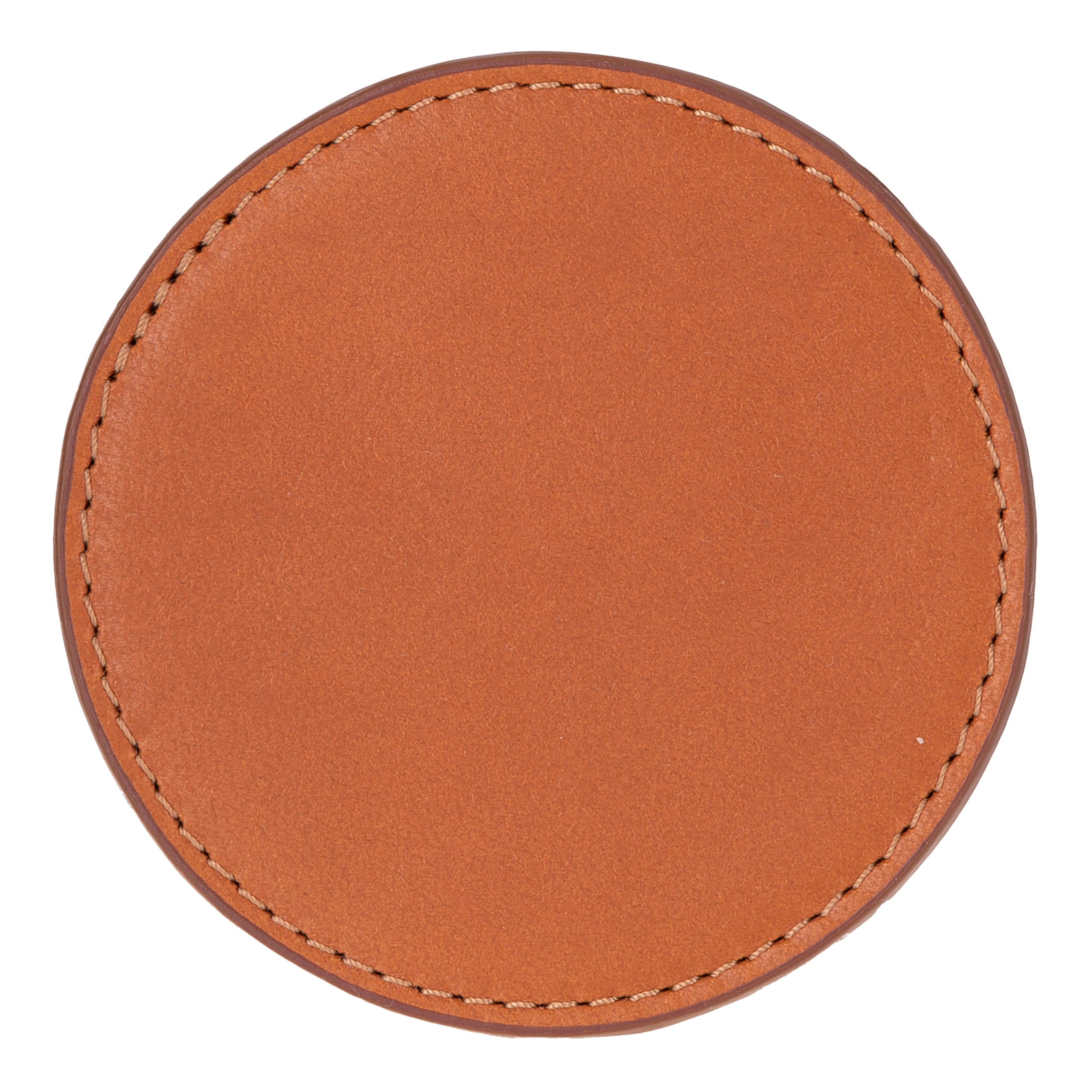 Divine Leather Cup Coaster Set