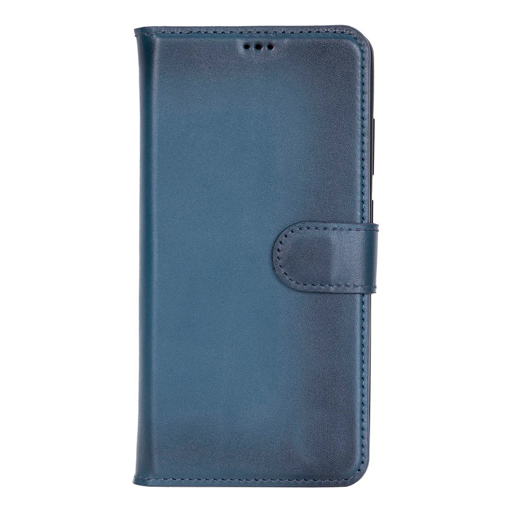 Magic Samsung Galaxy S26 Ultra Detachable Leather Wallet Case