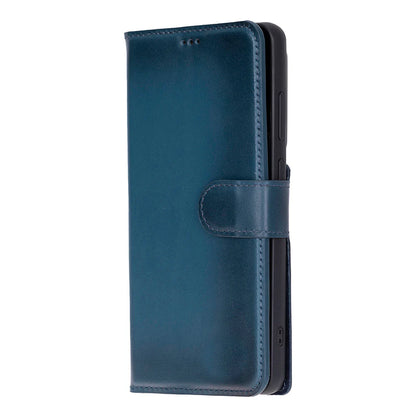 Magic Samsung Galaxy S26 Detachable Leather Wallet Case