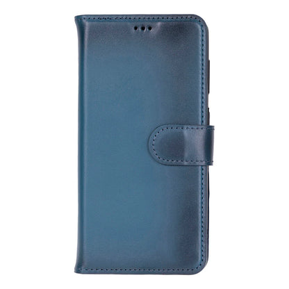 Magic Samsung Galaxy S26 Detachable Leather Wallet Case