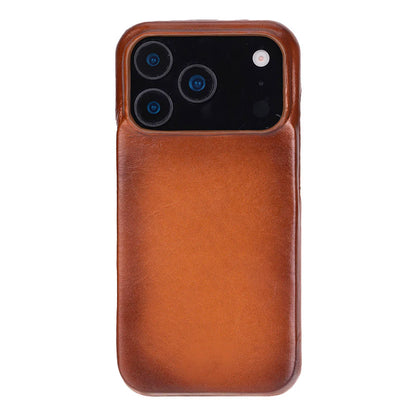 Elite Magic iPhone 17 Pro Leather Detachable Wallet Case