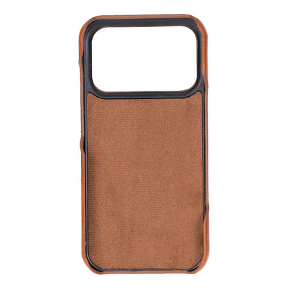 Elite Magic iPhone 17 Pro Leather Detachable Wallet Case