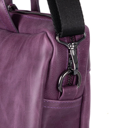 Apollo Genuine Leather Laptop Bag