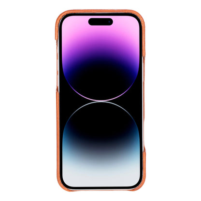F360 Leather iPhone 17 Pro Case