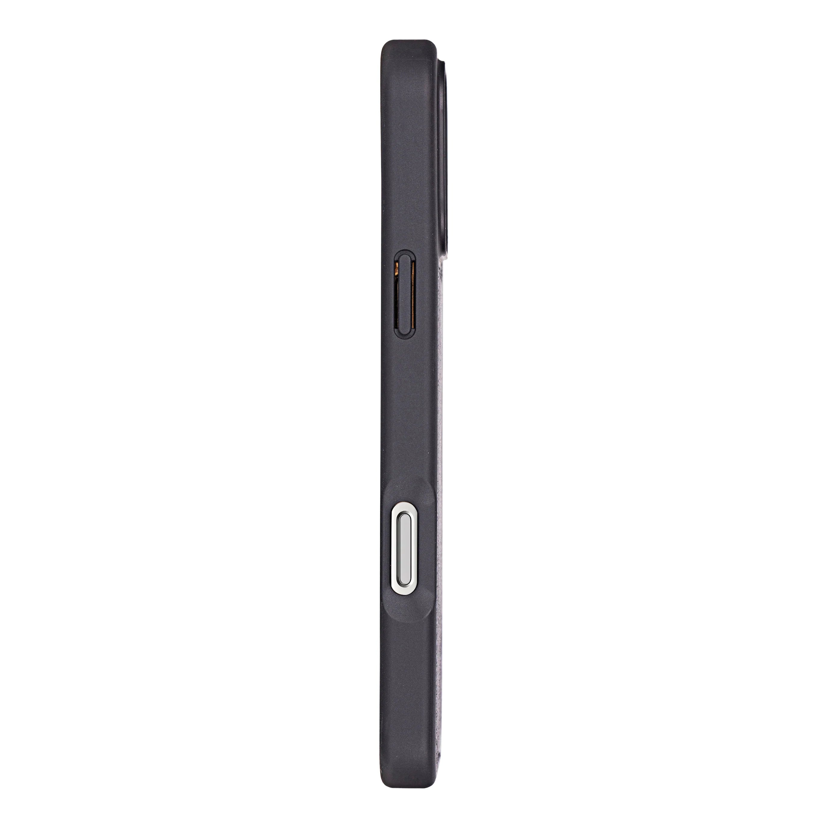 Liluri iPhone 16 Pro Max Detachable Leather Wallet Case