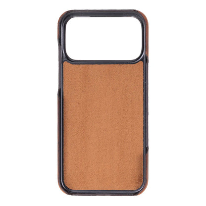 Elite Magic iPhone 17 Pro Max Leather Detachable Wallet Case