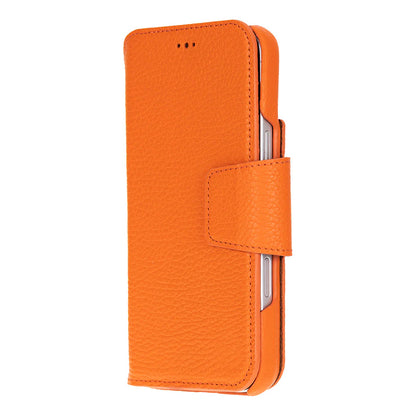Elite Magic iPhone 17 Pro Leather Detachable Wallet Case