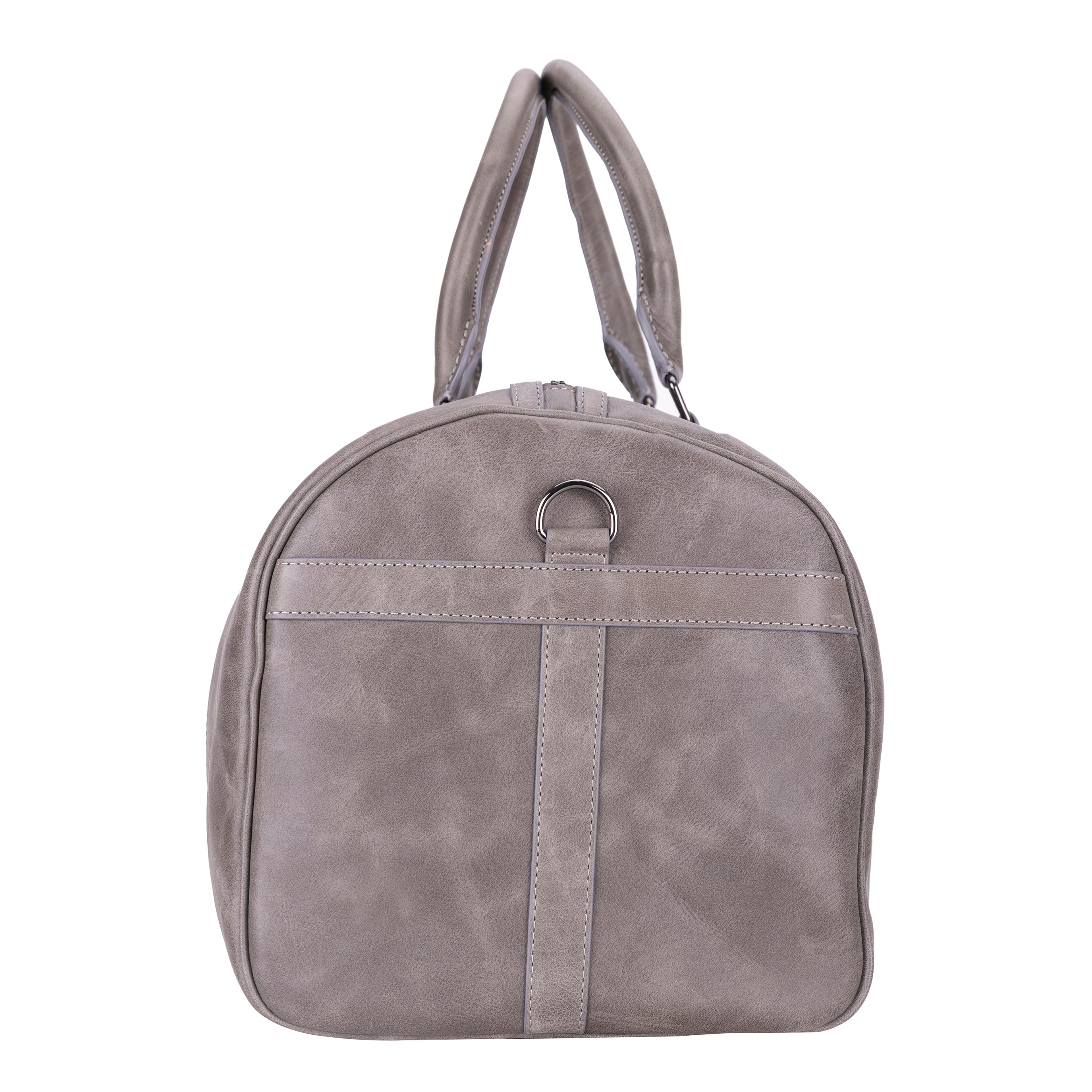 Dolly Leather Weekend Duffle Bag