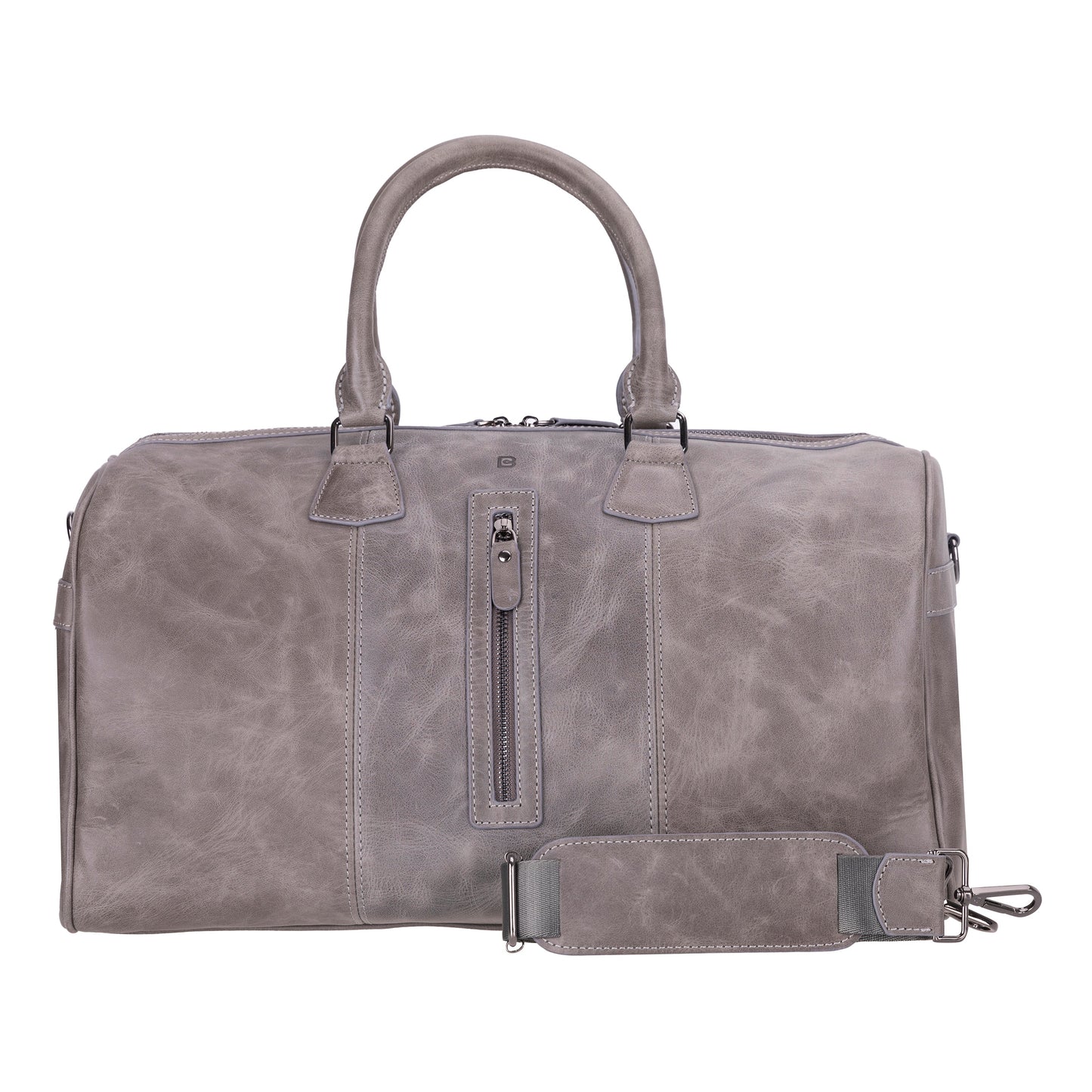 Leather Travel & Sport Duffel Bag