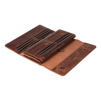 Noble Leather Women's Wallet