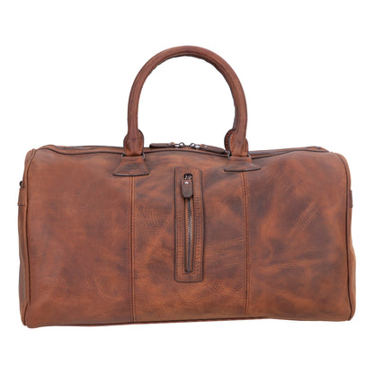 Dolly Leather Weekend Duffle Bag