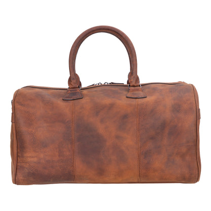 Dolly Leather Weekend Duffle Bag