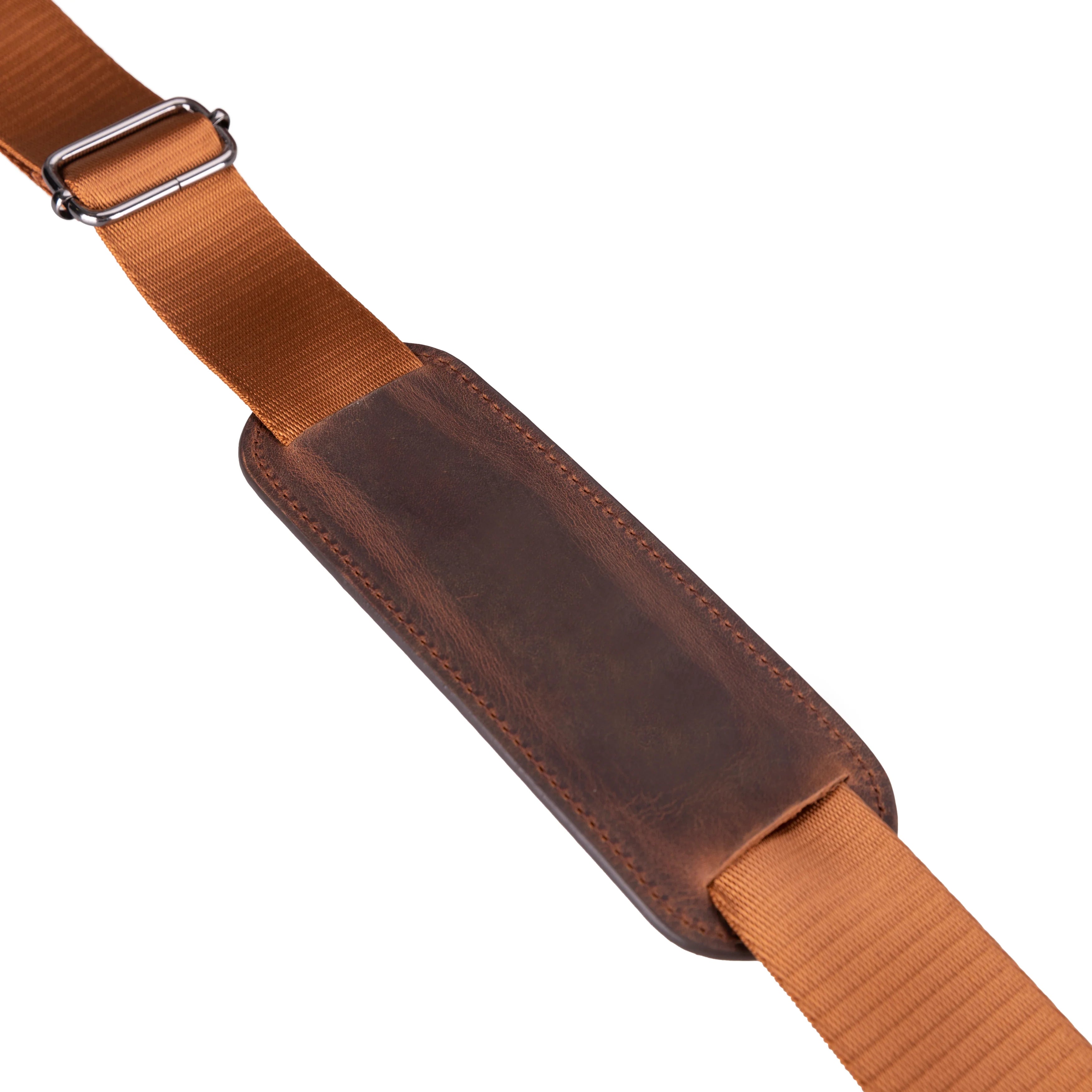 Aurora Leather Weekend Duffle Bag