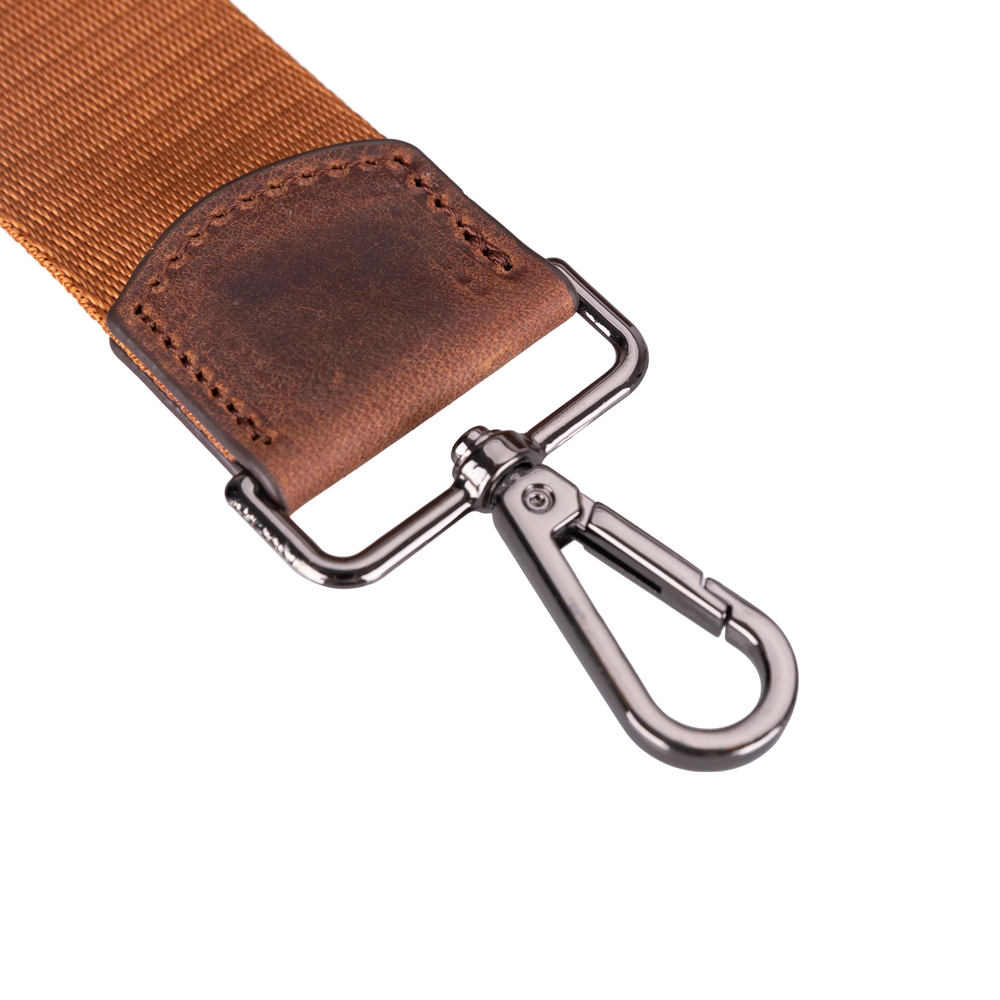 Aurora Leather Weekend Duffle Bag