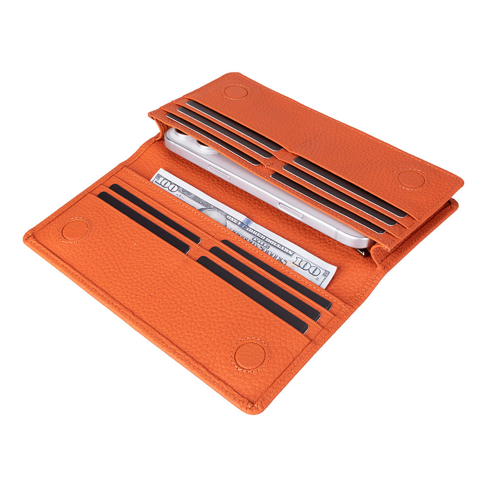 Auro Leather Women's Wallet