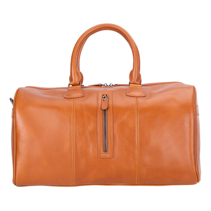 Leather Travel & Sport Duffel Bag