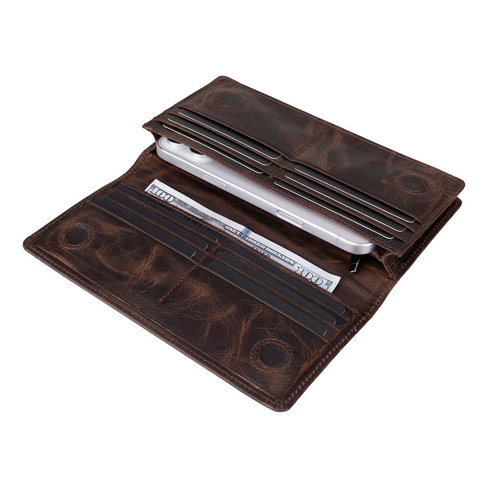 Auro Leather Women's Wallet