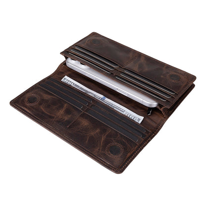 Auro Leather Women's Wallet