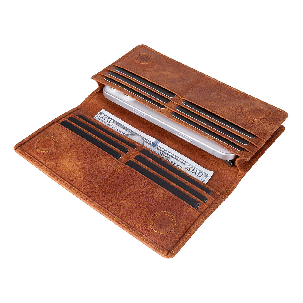 Auro Leather Women's Wallet