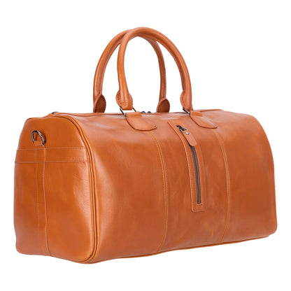 Dolly Leather Weekend Duffle Bag