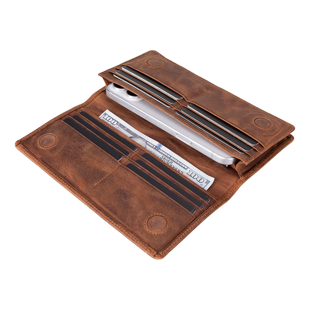 Auro Leather Women's Wallet