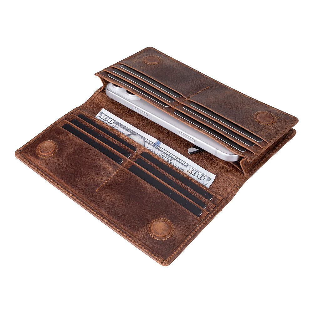 Auro Leather Women's Wallet