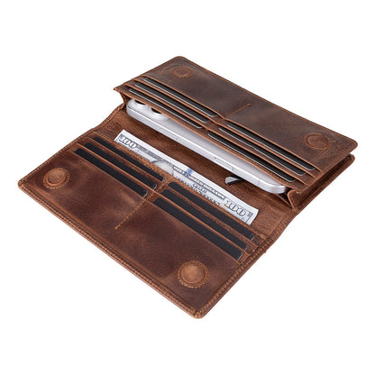 Auro Leather Women's Wallet