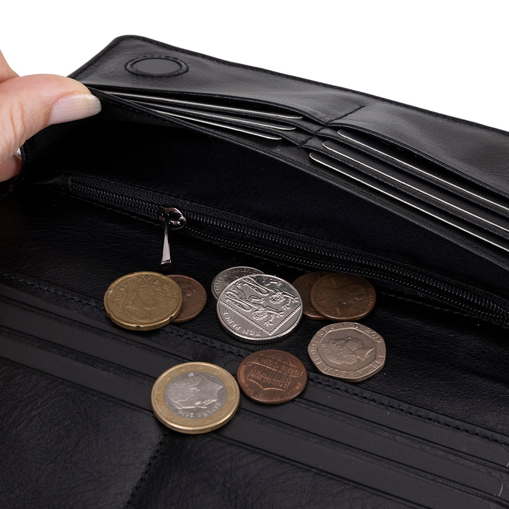 Auro Leather Women's Wallet