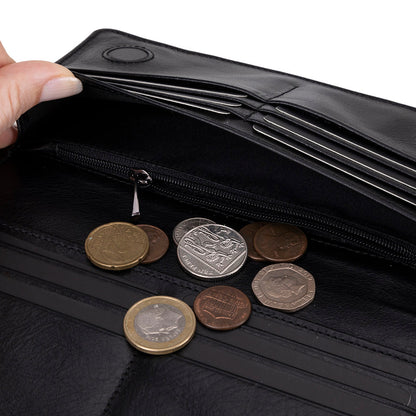 Auro Leather Women's Wallet