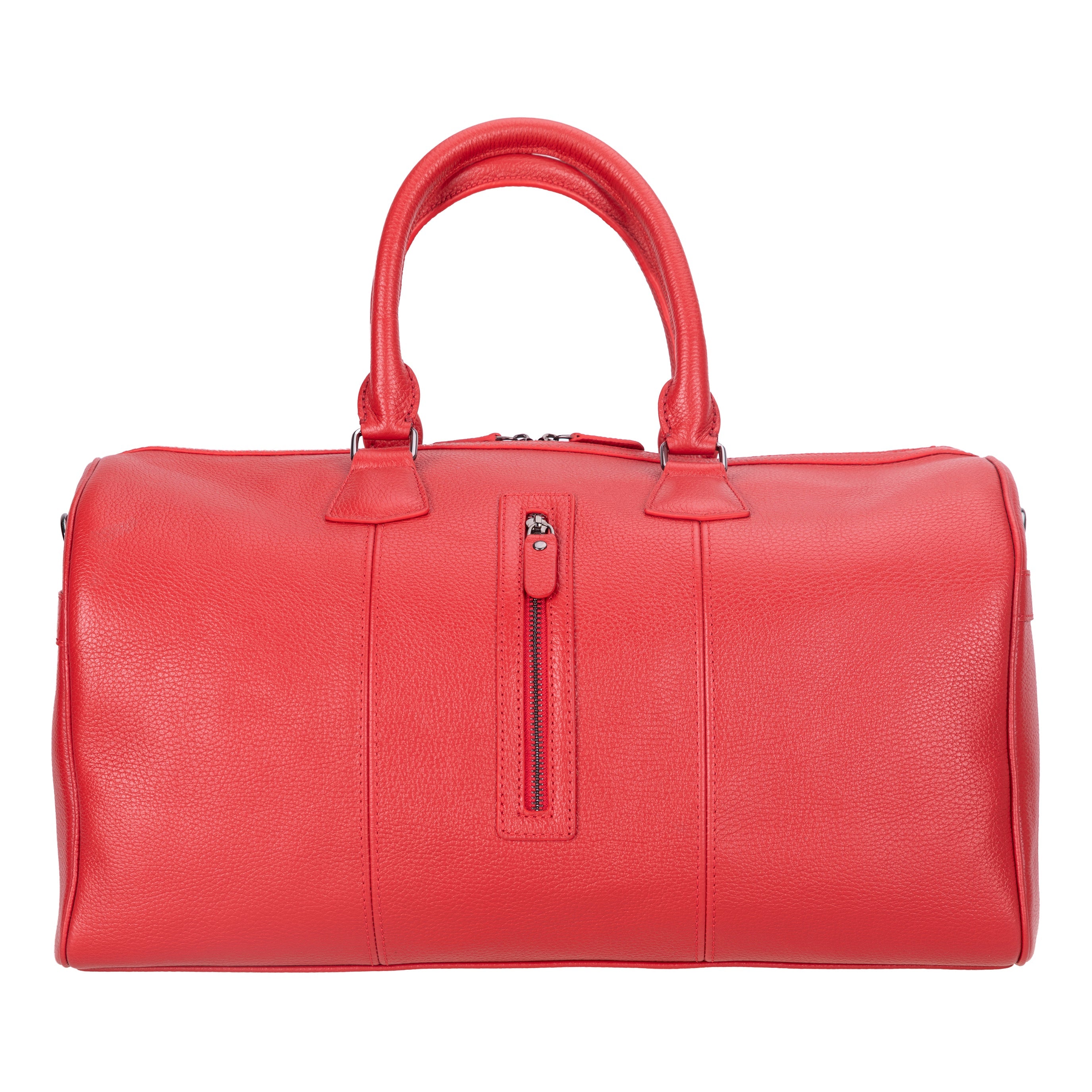 Dolly Leather Weekend Duffle Bag