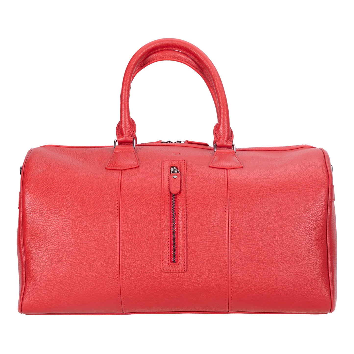 Leather Travel & Sport Duffel Bag