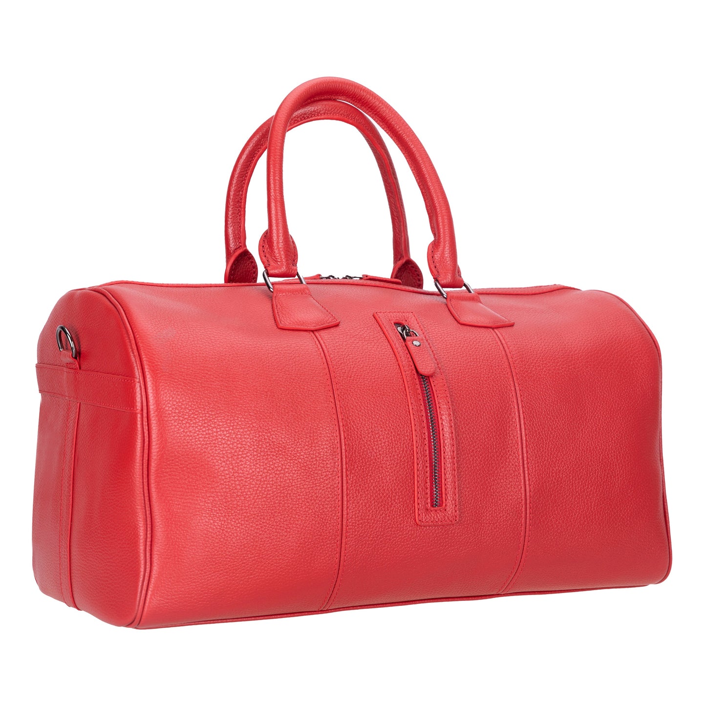 Dolly Leather Weekend Duffle Bag