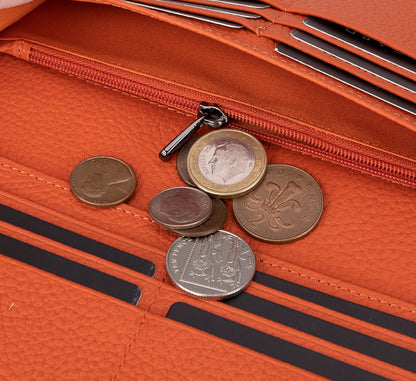 Auro Leather Women's Wallet